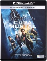 Maze Runner: The Death Cure [Blu-Ray 4K]+[Blu-Ray]
