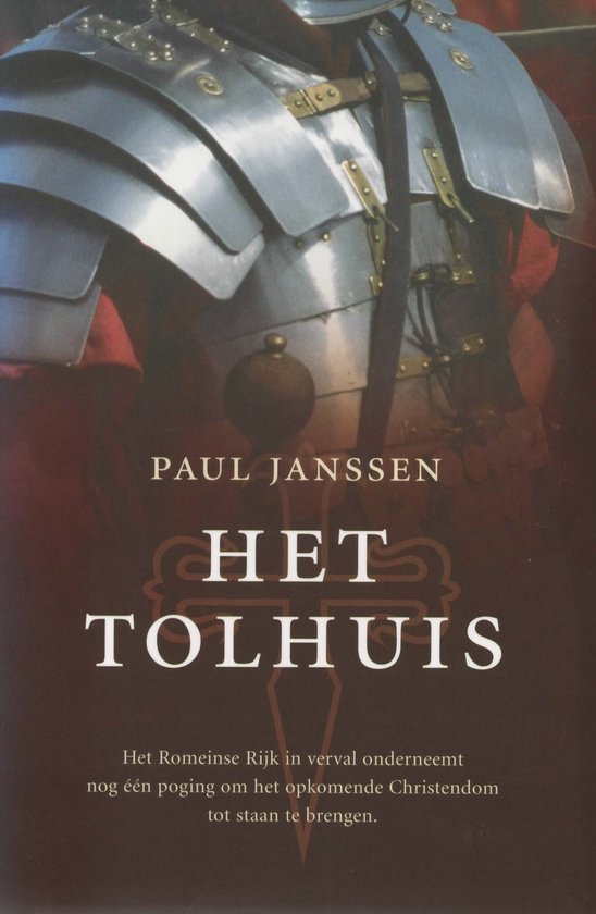 Het Tolhuis - cover
