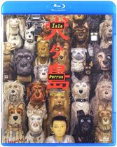 Isle of Dogs [Blu-Ray]