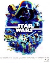 Star Wars: Episode IV: A New Hope [6xBlu-Ray]