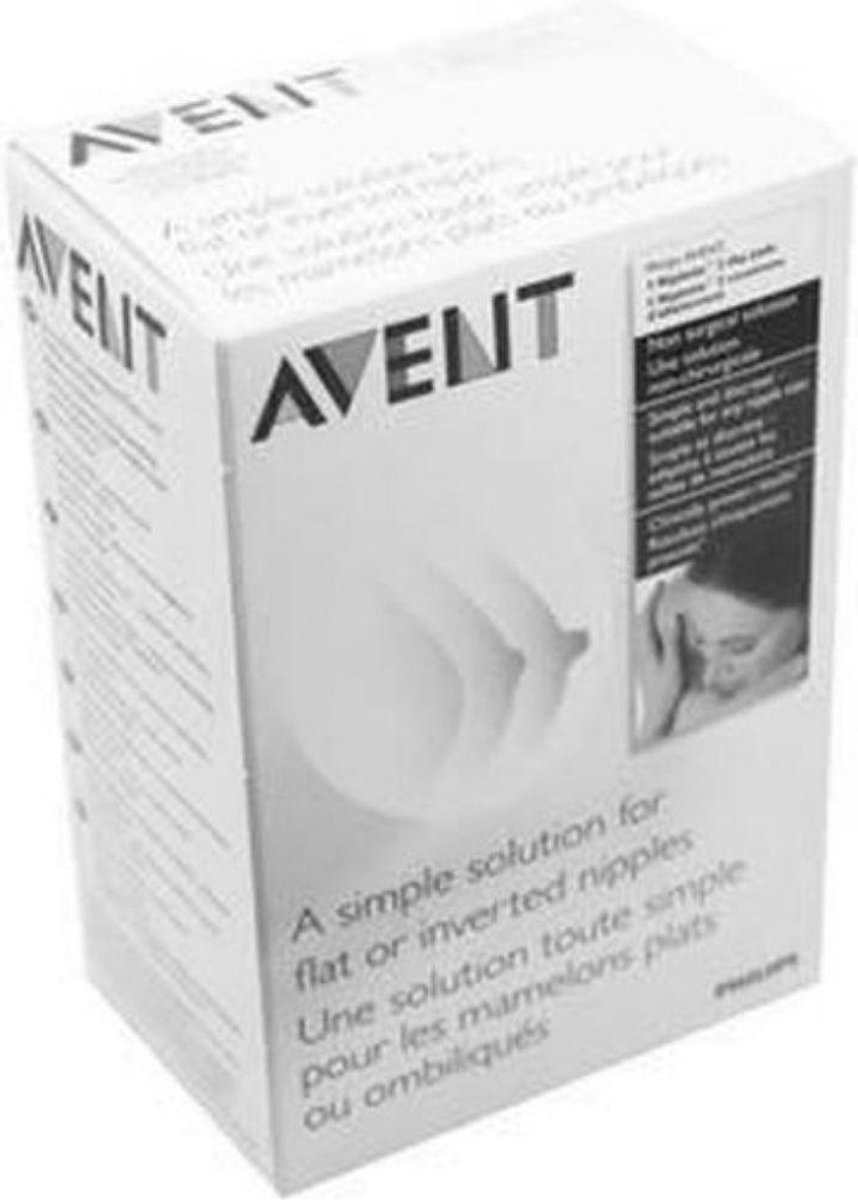 Classic-fopspeen SCF182/24 | Avent