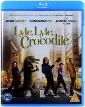 Wil de krokodil [Blu-Ray]