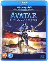 Avatar : La Voie de l'eau [Blu-Ray 3D]+[3xBlu-Ray]