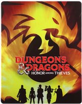Dungeons & Dragons: Honor Among Thieves [Blu-Ray 4K]+[Blu-Ray]