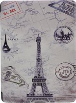 Shop4 - Geschikt voor Sleepcover voor Kindle Oasis - Parijs