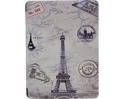 Shop4 - Geschikt voor Sleepcover voor Kindle Oasis - Parijs