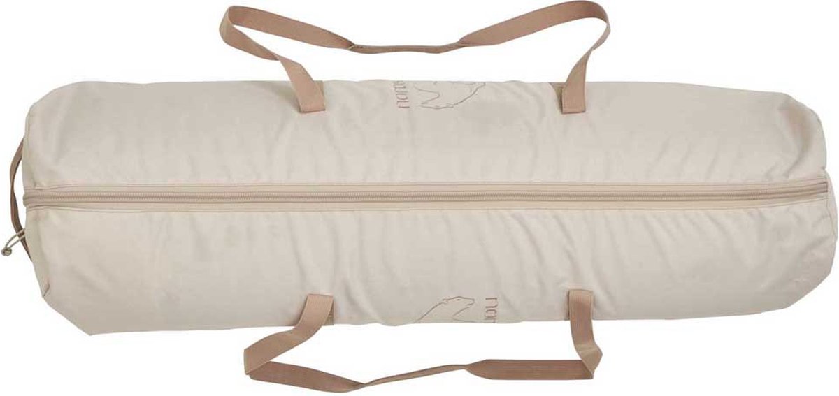 Nordisk Alden 10.0 Xl Self-infl Reflective Pond Opblaasbaar Matras Blauw