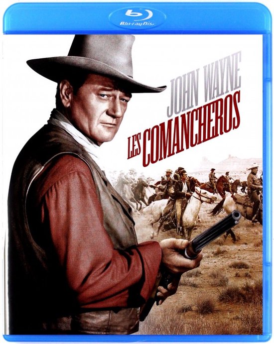 The Comancheros [Blu-Ray]