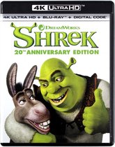 Shrek [Blu-Ray 4K]+[Blu-Ray]
