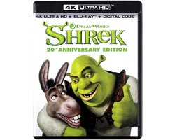 Shrek [Blu-Ray 4K]+[Blu-Ray] Image