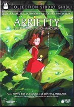 Arrietty: Le petit monde des chapardeurs [DVD]