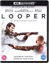 Looper [Blu-Ray 4K]+[Blu-Ray]