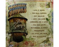 Blackberry Smoke - You Hear Georgia