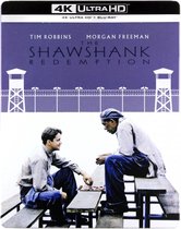 The Shawshank Redemption [Blu-Ray 4K]+[Blu-Ray]