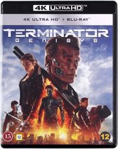 Terminator Genisys [Blu-Ray 4K]+[Blu-Ray]