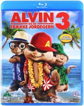 Alvin et les Chipmunks 3 [Blu-Ray]+[DVD]