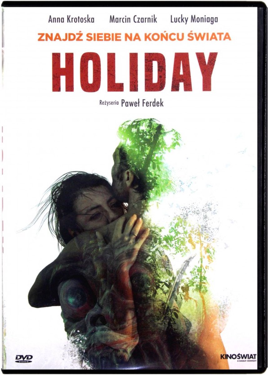 Holiday [DVD]