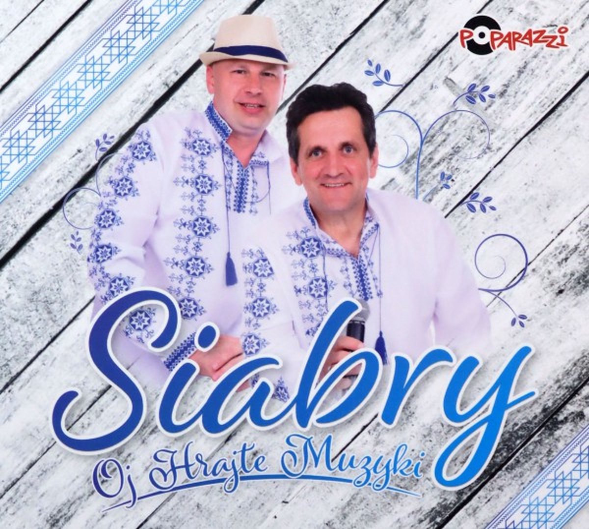 Siabry: Oj Hrajte [CD]