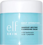 e.l.f. Holy Hydration! Makeup Melting Cleansing Balm - reinigingsbalsem - gezichtsreiniger en make-up verwijderaar - Met Hyaluronic Acid om de huid te hydrateren - 56.5G