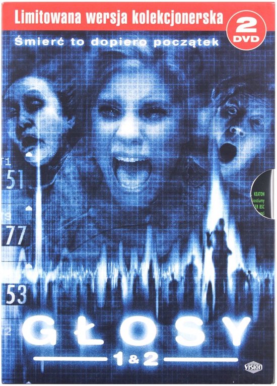 White Noise 2 The Light [2DVD] (Dvd), Brad Sihvon Dvd's bol