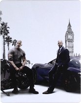 Fast & Furious Presents: Hobbs & Shaw [Blu-Ray 4K]+[Blu-Ray]