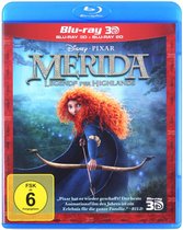 Brave [Blu-Ray 3D]+[Blu-Ray]