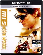 Mission: Impossible 5 (Rogue Nation) (4K BluRay) /Movies