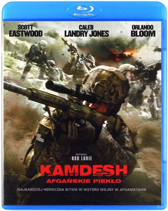 The Outpost [Blu-Ray]