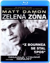 Green Zone [Blu-Ray]