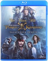 Pirates of the Caribbean: Salazar's Revenge [Blu-Ray]
