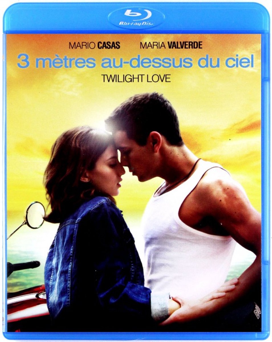 Twilight Love - Trois mètres au-dessus du ciel