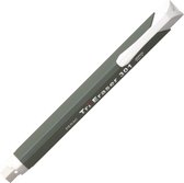 Penac Japan - Gumvulpotlood - Gum Pen - Grijs - navulbaar - 8.25mm x 122mm gumpotlood
