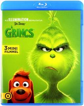De Grinch [Blu-Ray]