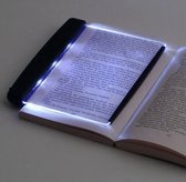 Lampe de lecture pour Boeken - Lampe de lecture à LED - Lampe de lecture - Lampe d'étude - Lampe pour lit - Signet lumineux - Aide à la lecture - Support de lecture - Lampe de chevet - Lampe de livre - Boek cadeau