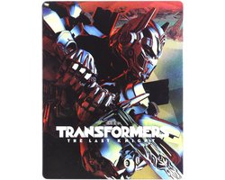 Transformers: The Last Knight [Blu-Ray]