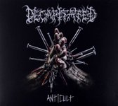 Decapitated: Anticult (digipack) [CD]