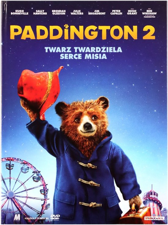 Paddington 2 [DVD] - 