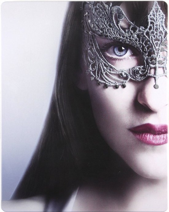 Cinquante nuances plus sombres [Blu-Ray]