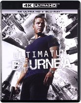 The Bourne Ultimatum [Blu-Ray 4K]+[Blu-Ray]