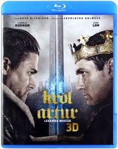 Le Roi Arthur : La Légende d'Excalibur [Blu-Ray 3D]+[Blu-Ray]
