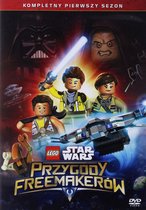 LEGO Star Wars: The Freemaker Adventures [2DVD]