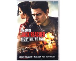 Jack Reacher: Never Go Back [DVD]