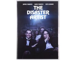 The Disaster Artist (DVD)