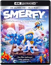 De Smurfen en het Verloren Dorp [Blu-Ray 4K]+[Blu-Ray]