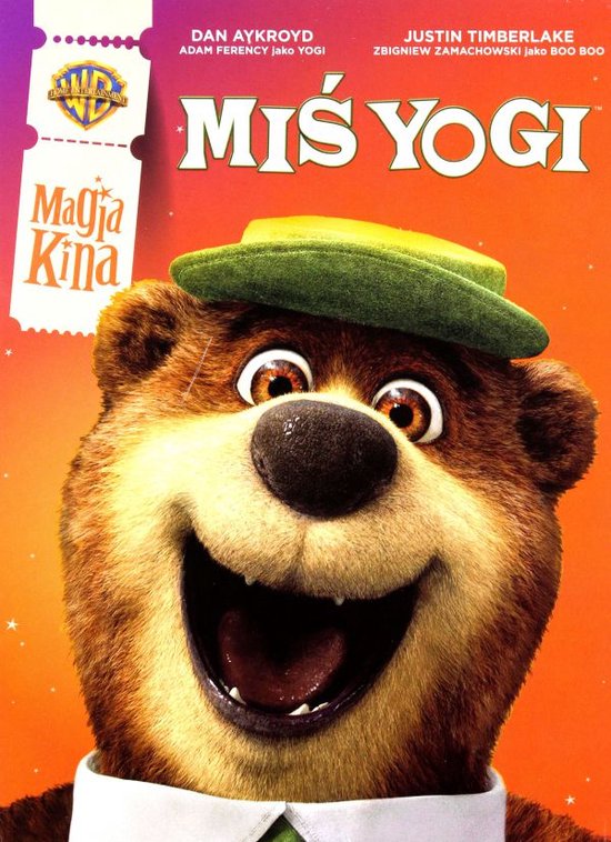 Yogi Beer [DVD]