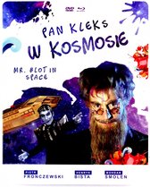 Pan Kleks w kosmosie [Blu-Ray]+[DVD]