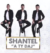 Shantel: A Ty Daj [CD]