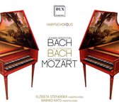 Harpsichorduo [CD]