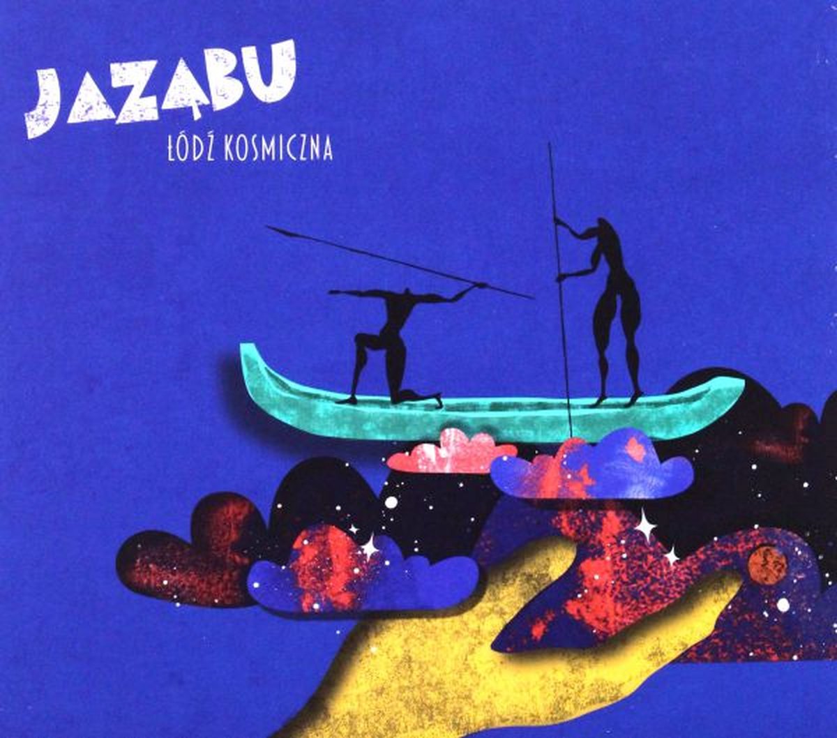 Jaząbu: Łódź kosmiczna [CD]