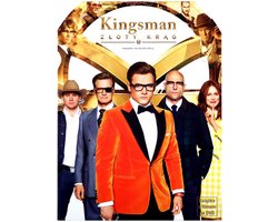 Kingsman: The Golden Circle [DVD]